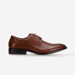 Pantofi barbati eleganti Marano maro-Pantofi Casual Barbati-Pantofi eleganti barbati