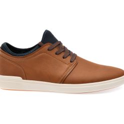 Pantofi casual ALDO maro