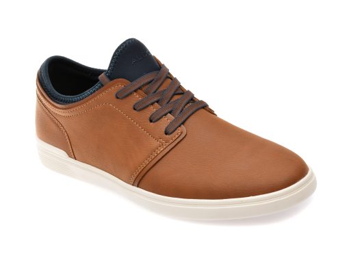 Pantofi casual ALDO maro