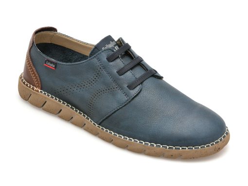 Pantofi casual CALLAGHAN bleumarin