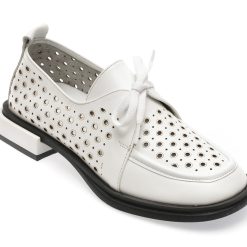 Pantofi casual FLAVIA PASSINI albi