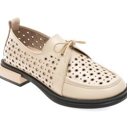 Pantofi casual FLAVIA PASSINI bej