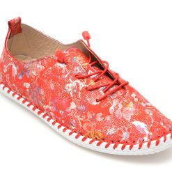 Pantofi casual FLAVIA PASSINI rosii