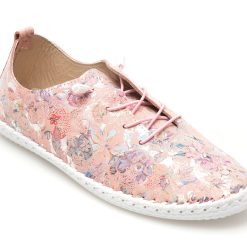 Pantofi casual FLAVIA PASSINI roz