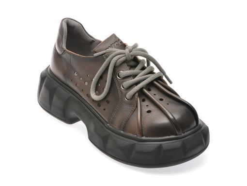 Pantofi casual GRYXX gri