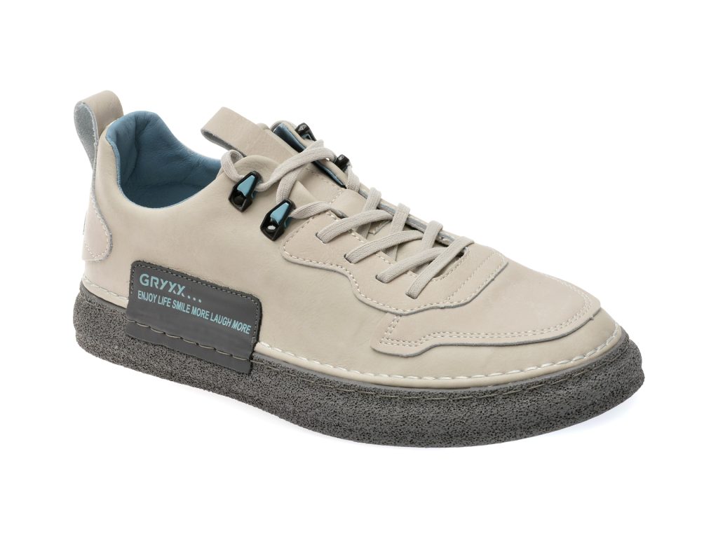 Pantofi casual GRYXX gri