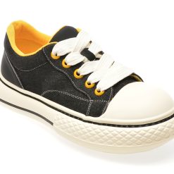 Pantofi casual GRYXX negri