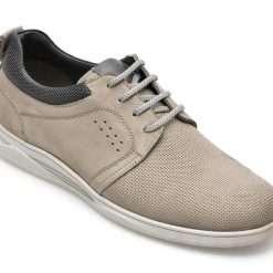 Pantofi casual OTTER gri