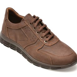 Pantofi casual OTTER maro