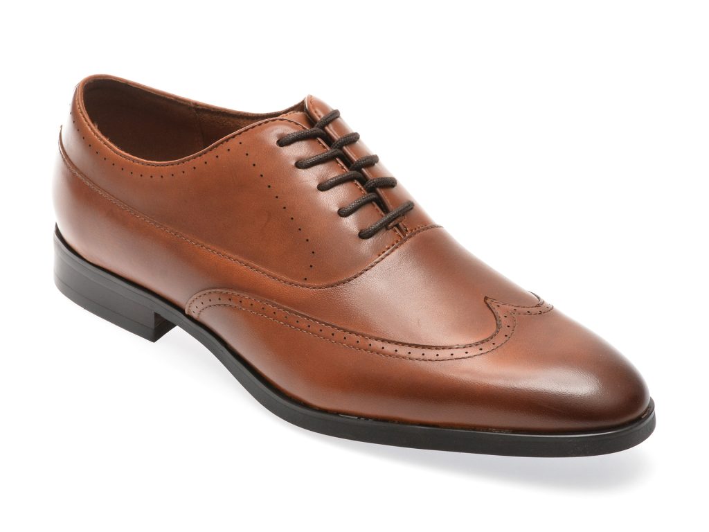 Pantofi eleganti ALDO maro