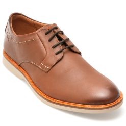 Pantofi eleganti CLARKS maro