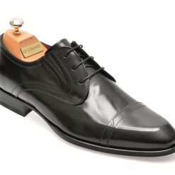 Pantofi eleganti LE COLONEL negri