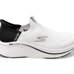 Pantofi sport SKECHERS alb-negru