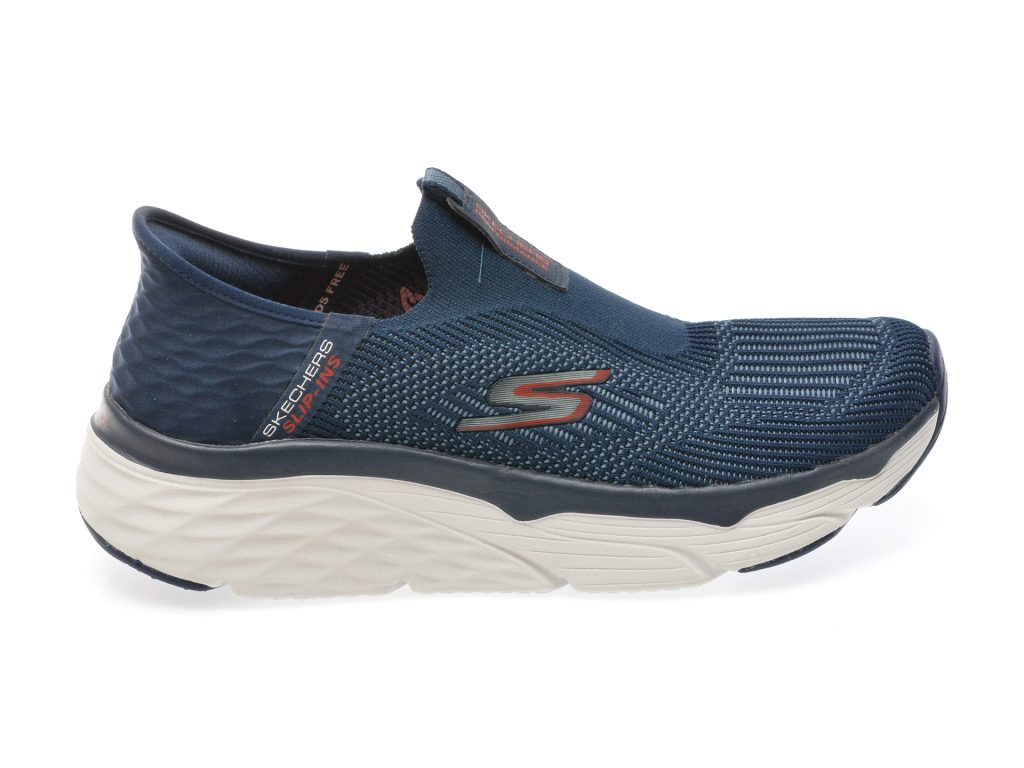 Pantofi sport SKECHERS bleumarin