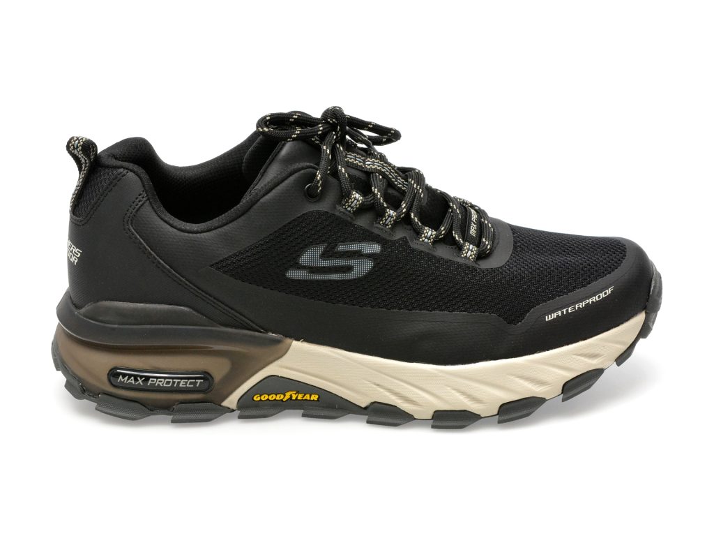 Pantofi sport SKECHERS negri