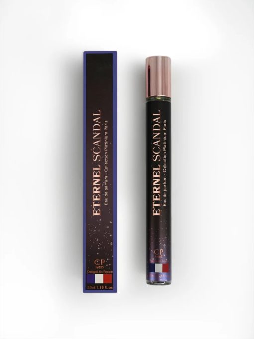 Parfum Eternal Scandal - Collection Platinium 35 ml
