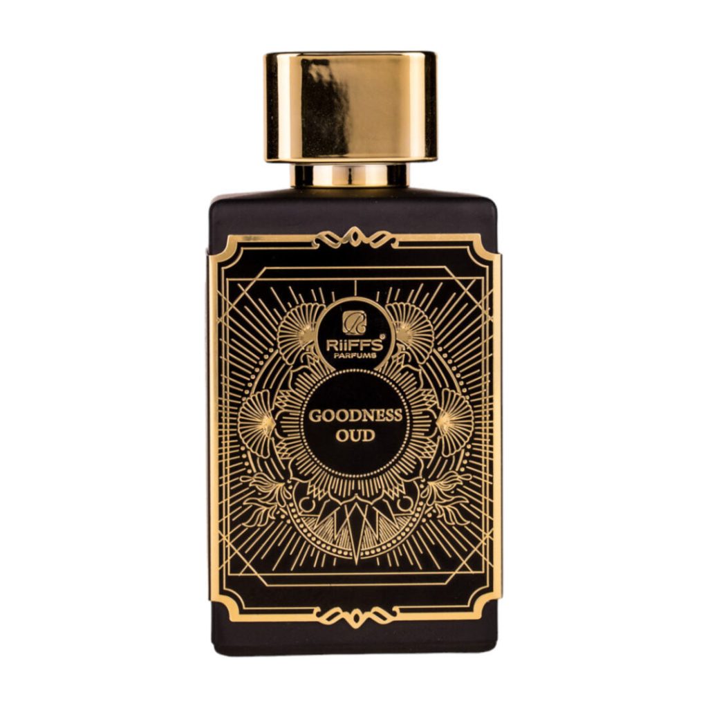 Parfum Goodness Oud Black