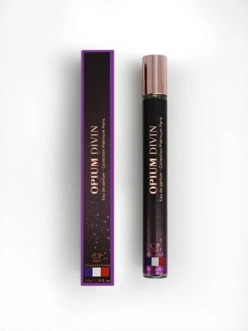 Parfum OPIUM DIVIN - Collection Platinium 35 ml