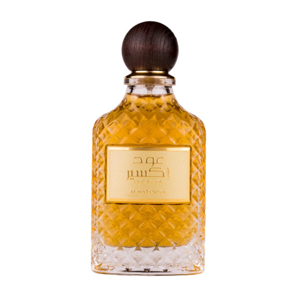 Parfum Oud Elixir