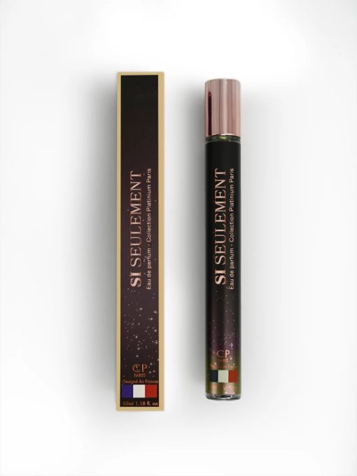 Parfum SI SEULEMENT - Collection Platinium 35 ml