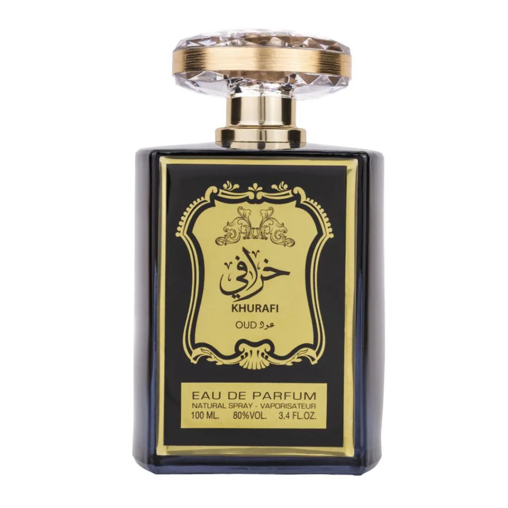 Parfum arabesc Al Raheeb Khurafi Oud by Al Raheeb