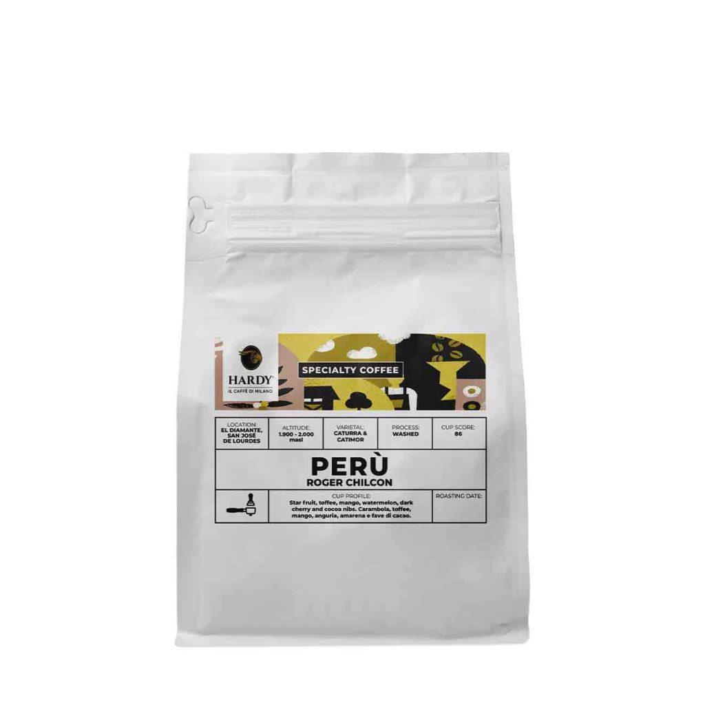 Peru specialitati cafea boabe 250 gr-Delicatese-Cafea