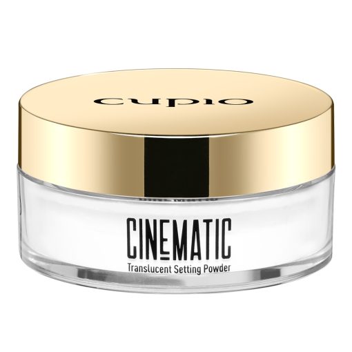 Pudra ultra fina pentru fixare Cupio Cinematic-sunkissed.-Makeup & Skincare