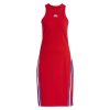 Rochie ADIDAS pentru femei W FI 3S DRESS - IS8341-Imbracaminte-Rochii