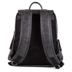 Rucsac pentru barbati Larry GT1061 negru 4