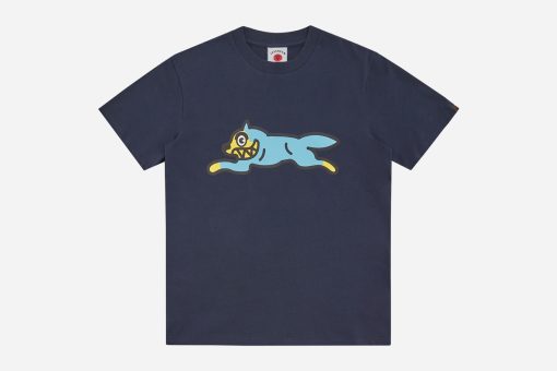 Running Dog T-shirt-Barbati