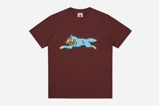 Running Dog T-shirt-Barbati