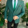 Sacou Verde