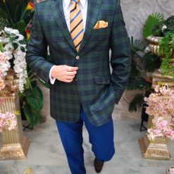 Verde in carouri- SC902-Sacouri