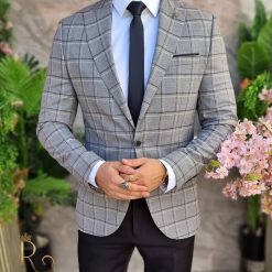 croiala Slim-Fit - SC854-Sacouri