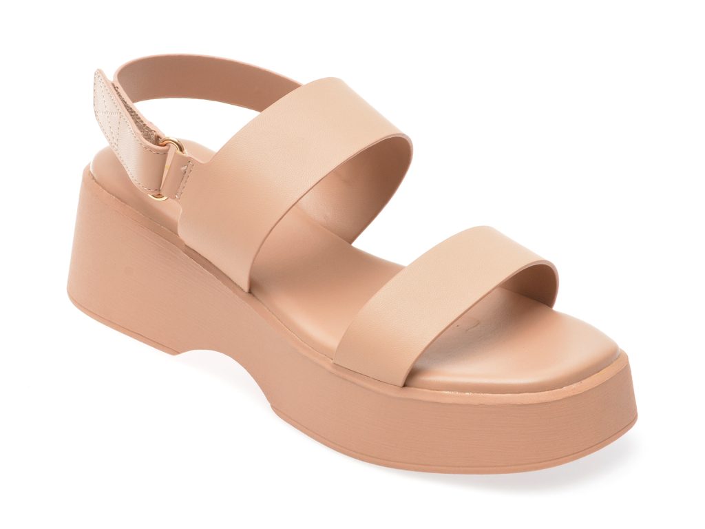 Sandale casual ALDO nude