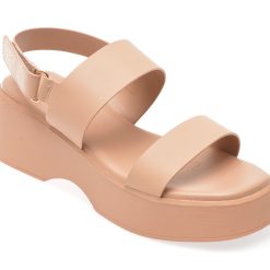 Sandale casual ALDO nude