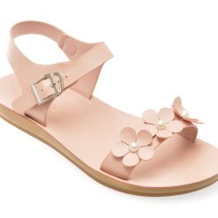 Sandale casual EPICA roz