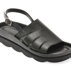 Sandale casual FERLENZ negre