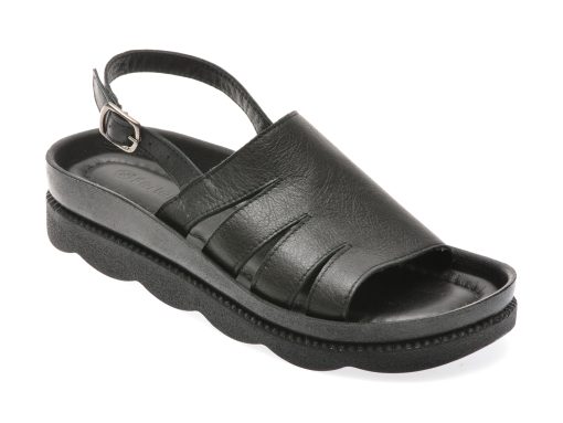 Sandale casual FERLENZ negre