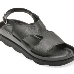 Sandale casual FERLENZ negre