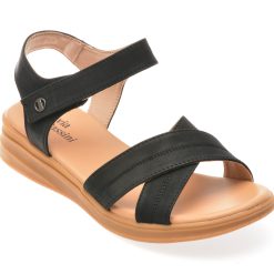 Sandale casual FLAVIA PASSINI negre
