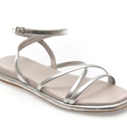 Sandale casual GRYXX argintii