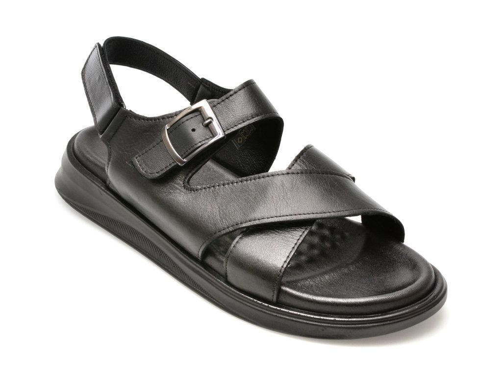 Sandale casual GRYXX negre