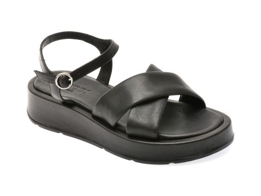 Sandale casual GRYXX negre