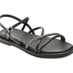 Sandale casual GRYXX negre