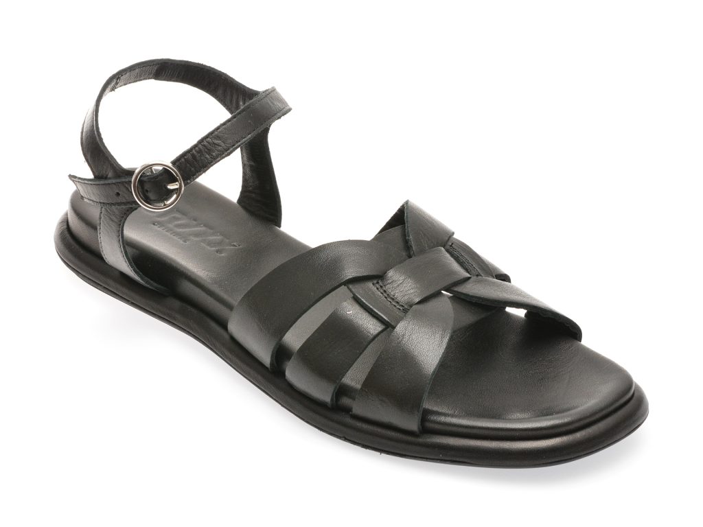 Sandale casual GRYXX negre