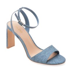Sandale elegante ALDO albastre