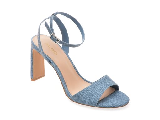Sandale elegante ALDO albastre