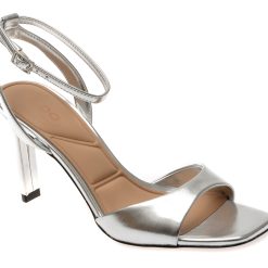 Sandale elegante ALDO argintii