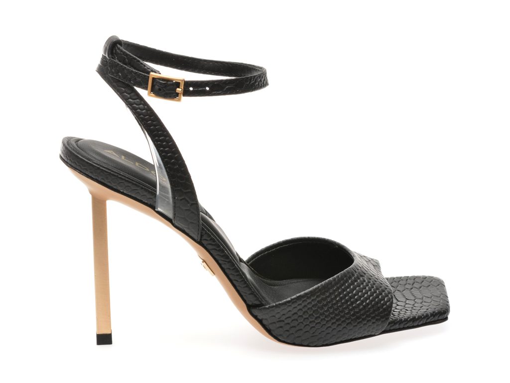 Sandale elegante ALDO negre